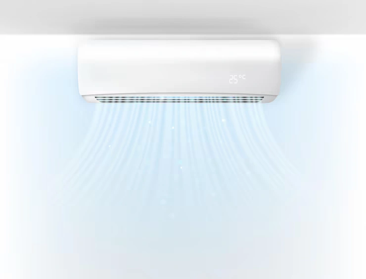 Split AC